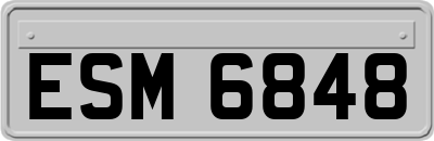 ESM6848