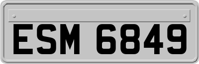 ESM6849