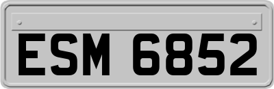 ESM6852