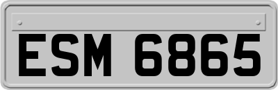 ESM6865