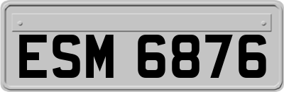 ESM6876