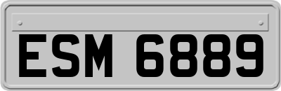 ESM6889