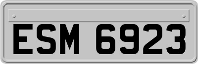 ESM6923
