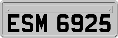 ESM6925