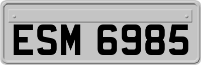 ESM6985