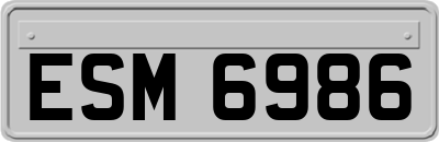 ESM6986