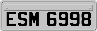 ESM6998
