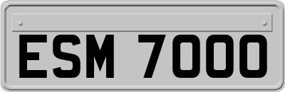ESM7000