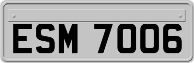 ESM7006