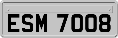 ESM7008