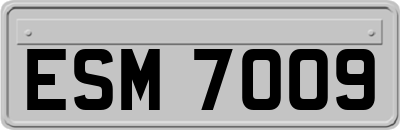 ESM7009