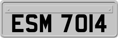 ESM7014