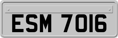 ESM7016