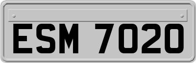 ESM7020