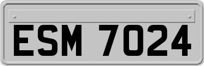 ESM7024
