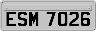ESM7026