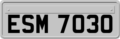 ESM7030