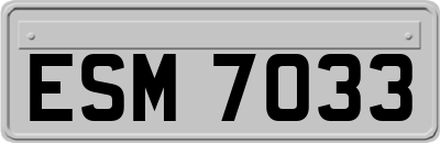 ESM7033