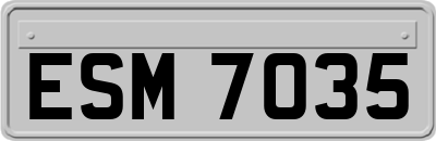 ESM7035
