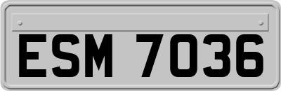 ESM7036