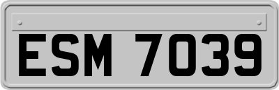 ESM7039