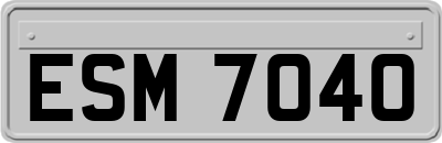 ESM7040
