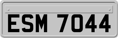 ESM7044