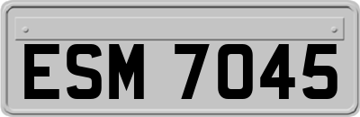 ESM7045