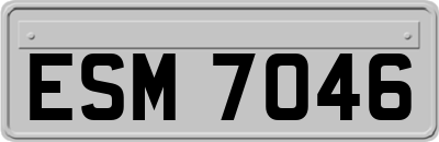 ESM7046