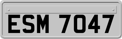 ESM7047