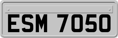 ESM7050
