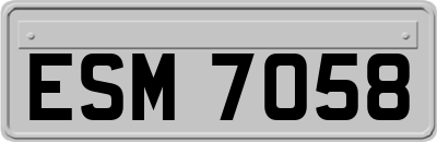ESM7058