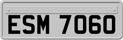 ESM7060