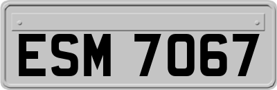 ESM7067