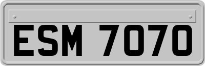 ESM7070