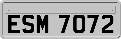 ESM7072