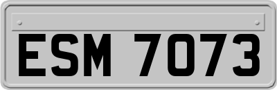 ESM7073