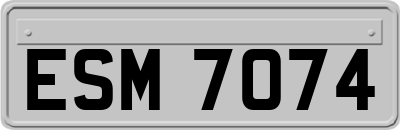 ESM7074