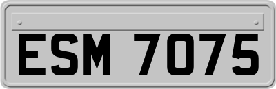 ESM7075