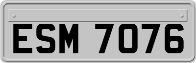 ESM7076