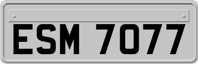 ESM7077