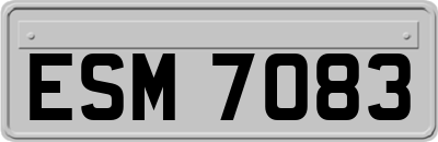 ESM7083