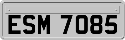 ESM7085
