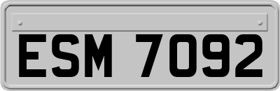 ESM7092