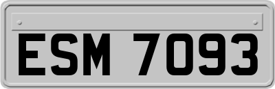 ESM7093