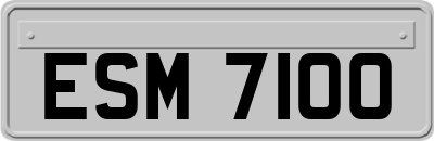 ESM7100