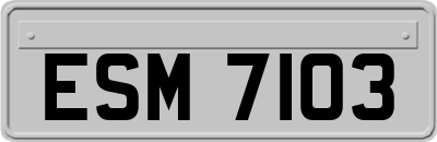 ESM7103
