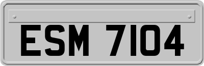 ESM7104