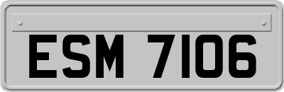 ESM7106