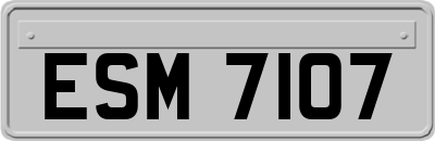 ESM7107
